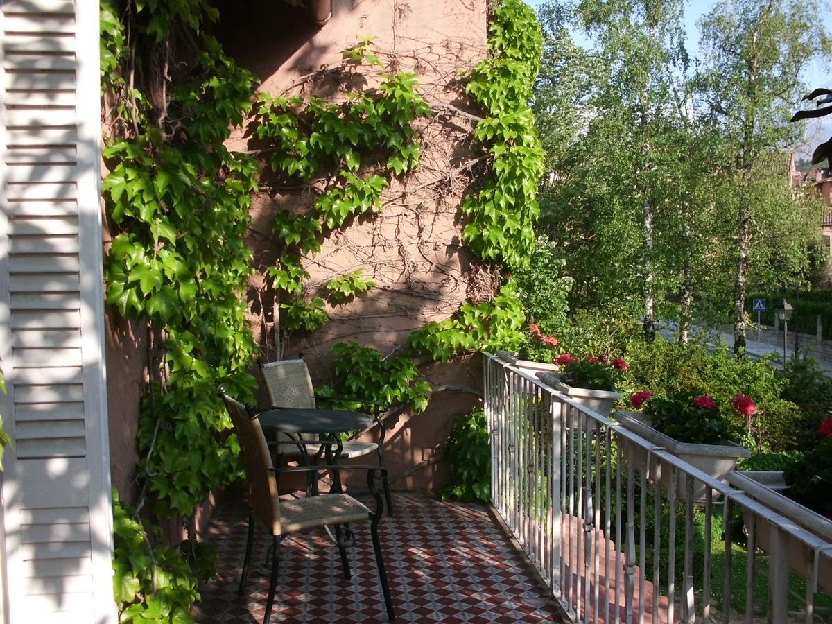 Hotel Xalet La Coromina Виладрау Экстерьер фото